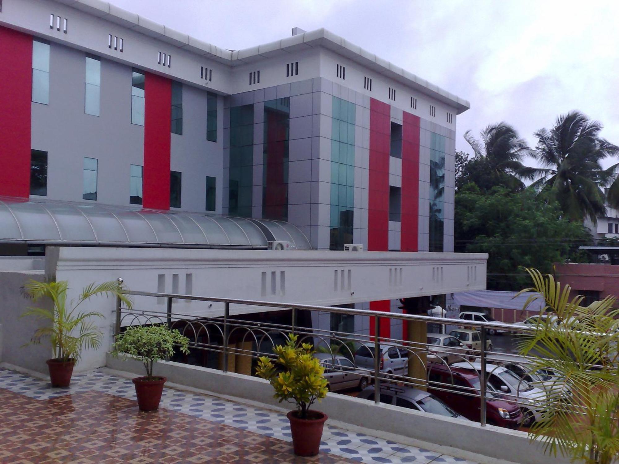 Kpm Regency Hotel Palakkad Cameră foto
