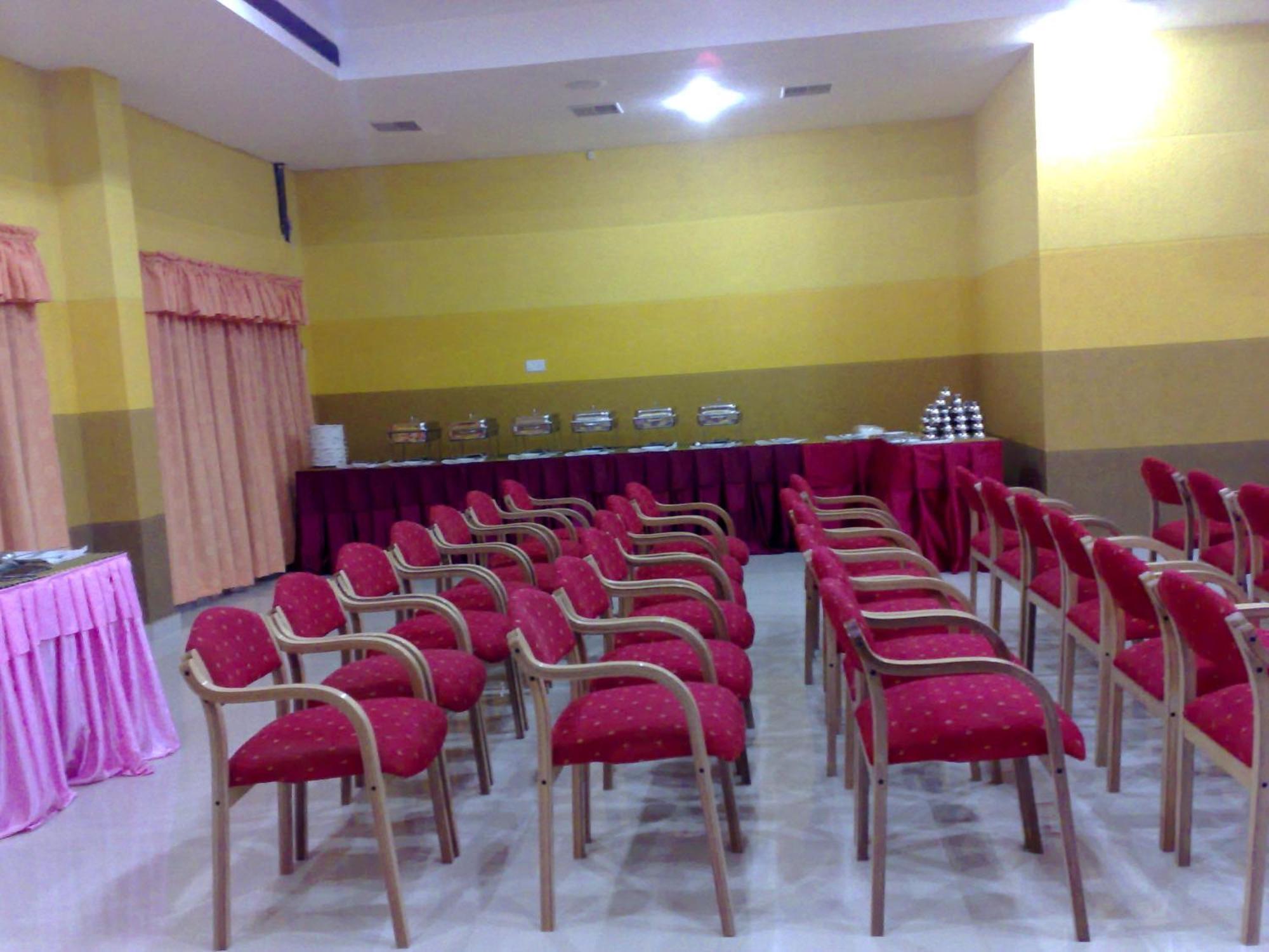 Kpm Regency Hotel Palakkad Cameră foto