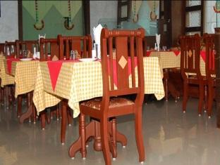 Kpm Regency Hotel Palakkad Exterior foto